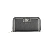 BYBLOS Black Polyethylene Wallet