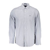 Gant Blue Cotton Shirt