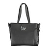 BYBLOS Black Polyethylene Handbag