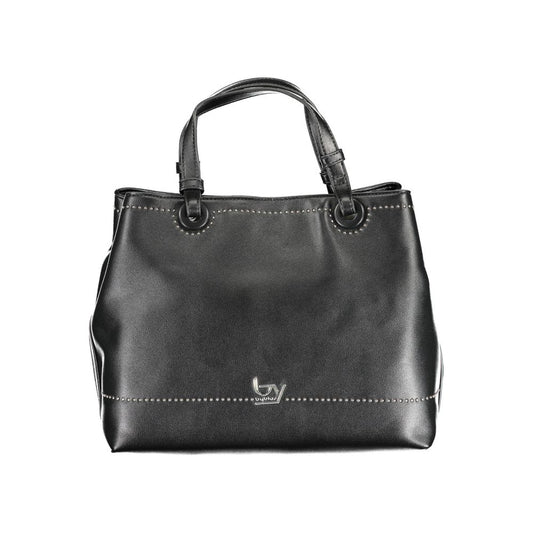 BYBLOS Black Polyethylene Handbag