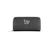 BYBLOS Black Polyethylene Wallet