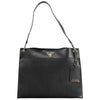 Guess Jeans Black Polyethylene Handbag