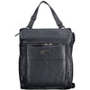 La Martina Blue Polyethylene Backpack