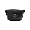 La Martina Black Polyethylene Handbag