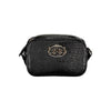 La Martina Black Polyethylene Handbag