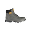 Carrera Gray Polyester Mens Boot