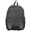 Blauer Black Polyester Backpack