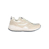 K-WAY Beige Nylon Sneaker