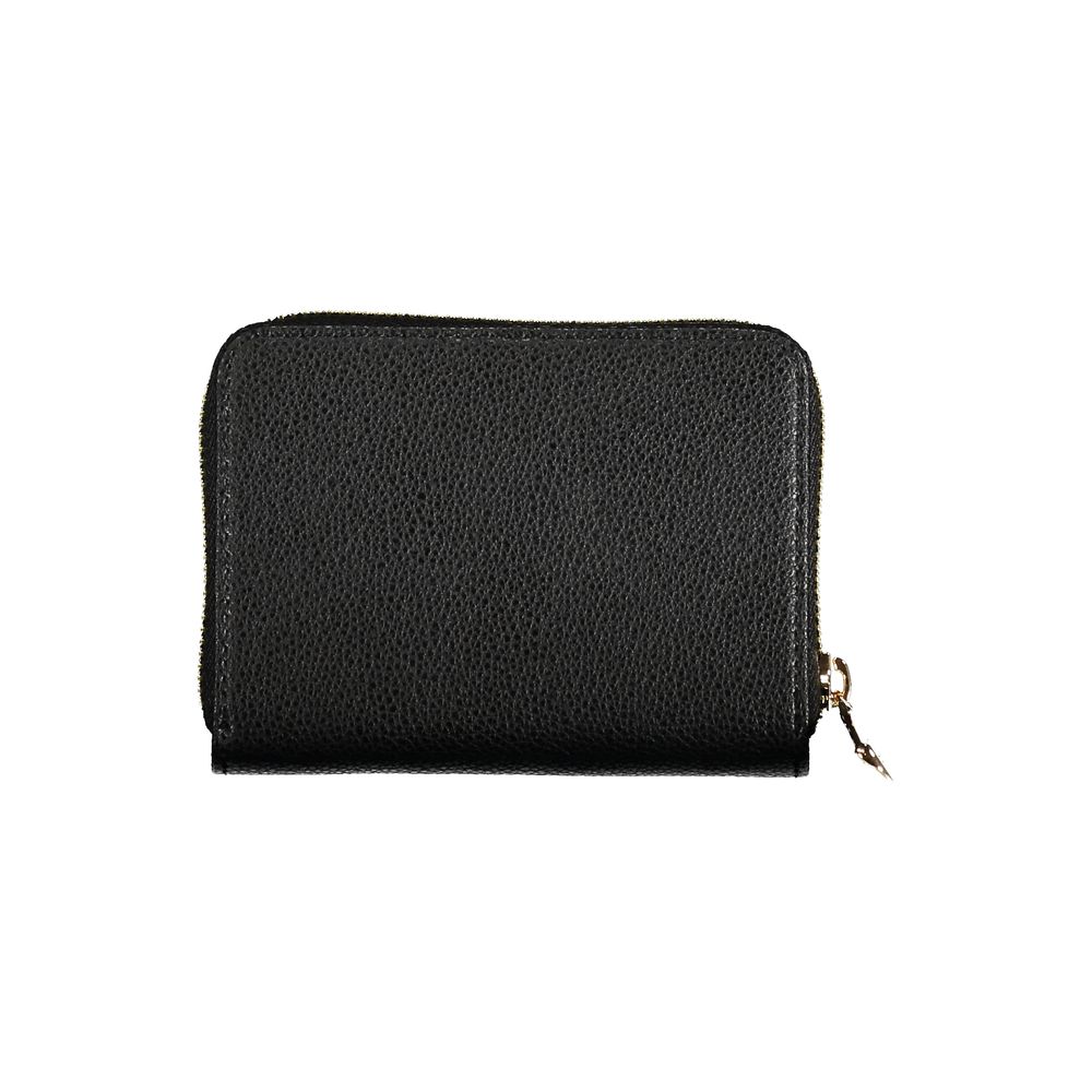 Patrizia Pepe Portofel din Piele Neagra