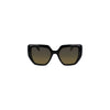 Liu Jo Black Bio Injected Women Sunglasses