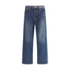 Pantaloni din denim Sacai
