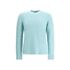 Roberto Collina Green Cotton Sweatshirt