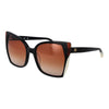Ochelari de soare Marciano by Guess Black pentru femei