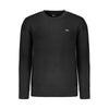Tommy Hilfiger Black Cotton Sweater