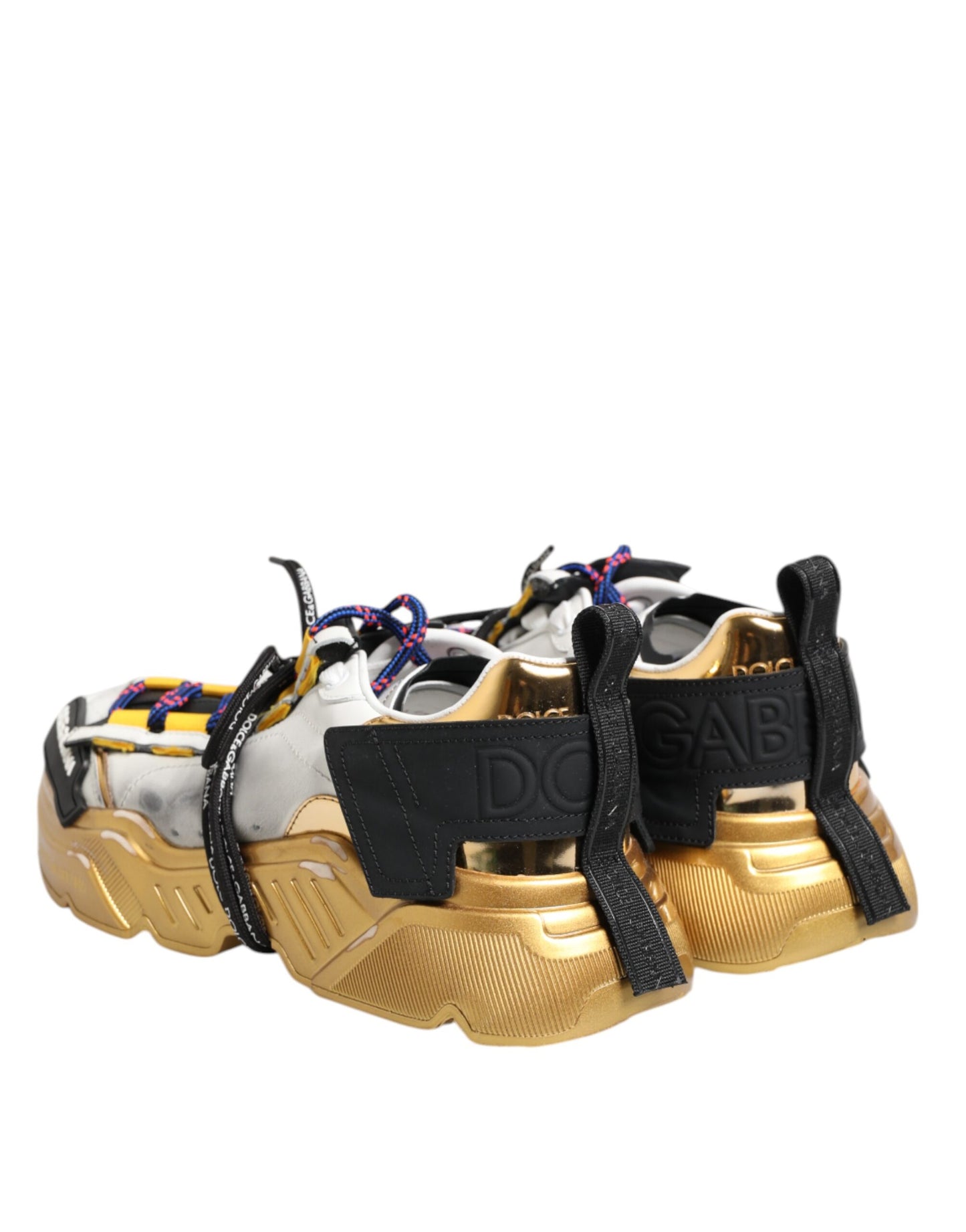 Pantofi sport Dolce & Gabbana Daymaster multicolori cu talpă joasă