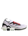 Pantofi sport Dolce & Gabbana SORRENTO Sport Stretch albi