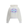 Gucci White Cotton Sweatshirt
