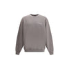 Represent Gray Cotton Sweatshirt