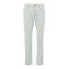 Gucci Blue Cotton Relaxed Fit Jeans