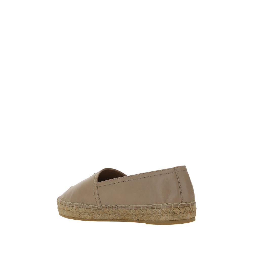 Espadrile Saint Laurent