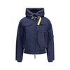 Parajumpers Blue Nylon Bomber