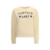 Valentino Beige Cotton Sweatshirt