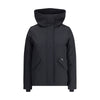 Woolrich Black Cotton Shell Jacket