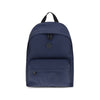 Moncler Blue Nylon Backpack