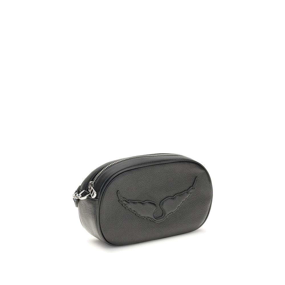 Geantă de umăr Zadig & Voltaire Rock with You