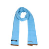 Jacquemus Light Blue Polyamide Scarf
