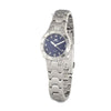 Time Force Silver Stainless Steel Dress Watch