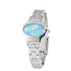 Time Force Silver Stainless Steel Watch