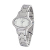 Time Force Silver Stainless Steel Watch