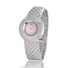 Time Force Silver Stainless Steel Dress Watch