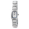 Time Force Silver Stainless Steel Dress Watch