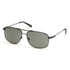 Kenneth Cole Black Metal Sunglasses