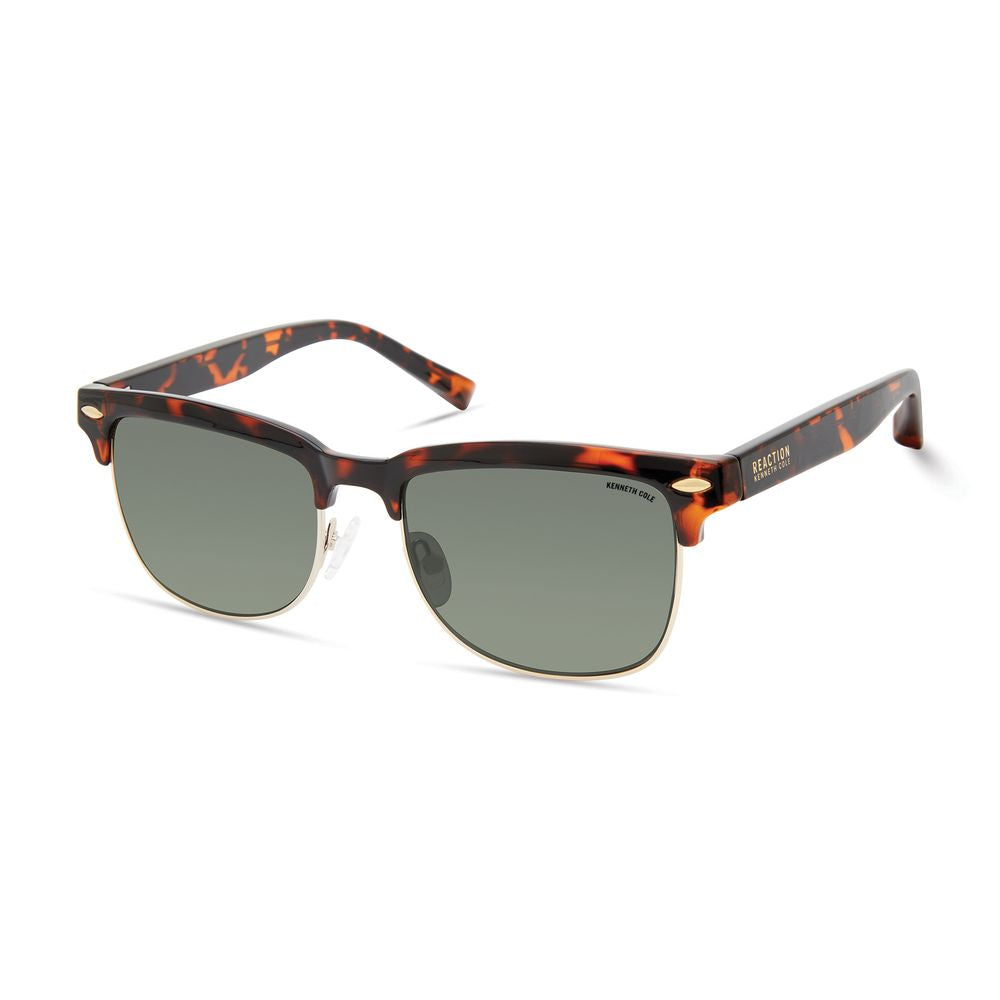 Kenneth Cole Brown Acetate Sunglasses