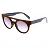 Italia Independent Brown Acetate Sunglasses