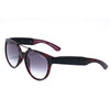 Italia Independent Purple Acetate Sunglasses