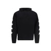 Golden Goose Black Cotton Sweatshirt