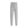 Kiton Gray Elastane Casual Pants