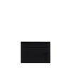 Saint Laurent Black Calf Leather Bos Taurus Wallet