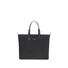 Dolce & Gabbana Black Leather Shoulder Bag