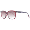 Ted Baker Red TR90 Sunglasses
