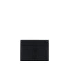 Saint Laurent Black Lamb Ovis Aries Aries Wallet