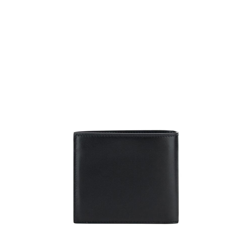 Portofel din piele Saint Laurent