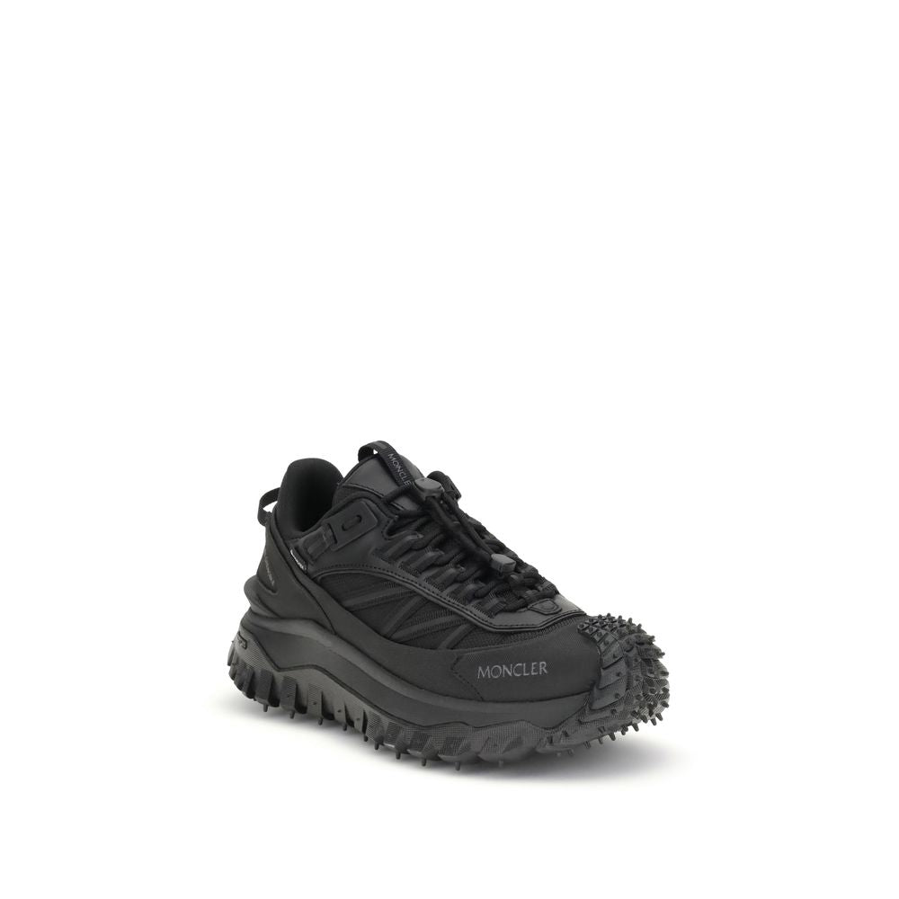 Teniși Moncler Trailgrip GTX cu talpă joasă