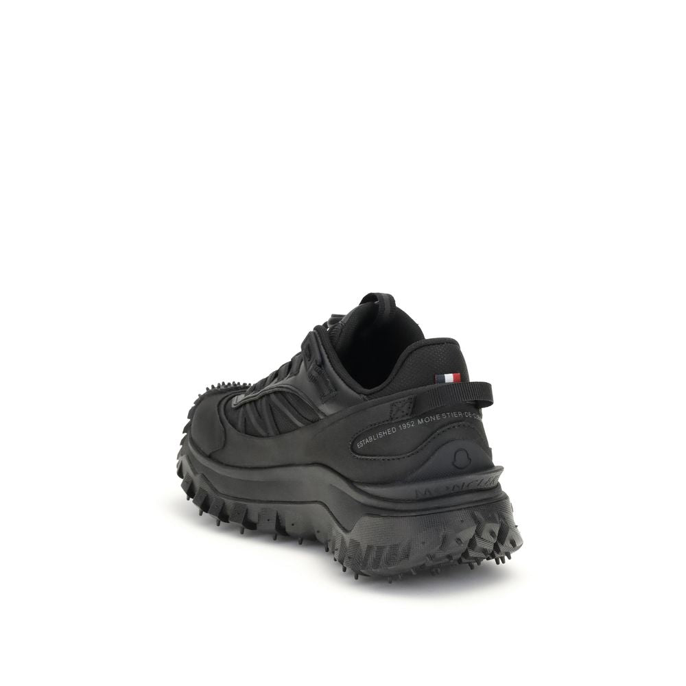 Teniși Moncler Trailgrip GTX cu talpă joasă