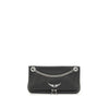 Zadig & Voltaire Black Leather Shoulder Bag