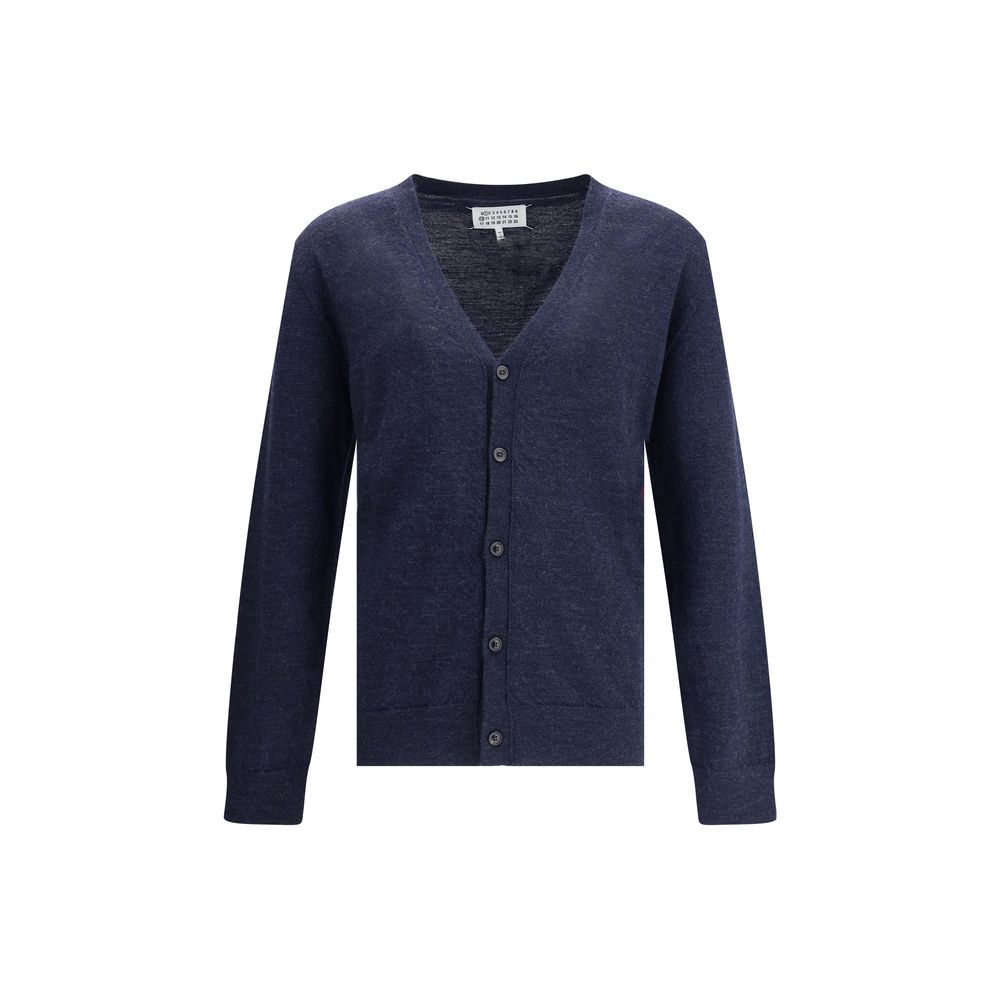 Cardigan din lână Margiela